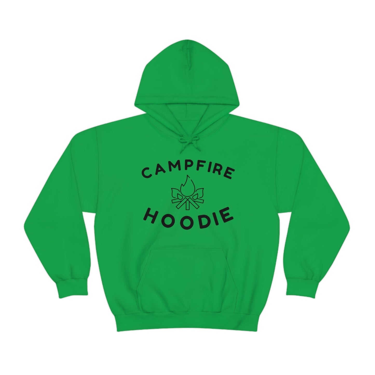Campfire Hoodie- Heavy Blend™ Hooded Sweatshirt