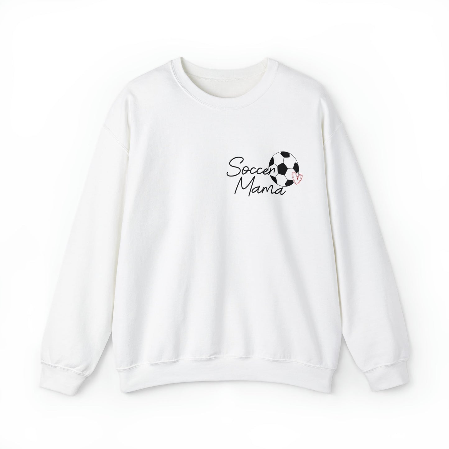 Soccer Mama Pocket Heavy Blend™ Crewneck Sweatshirt