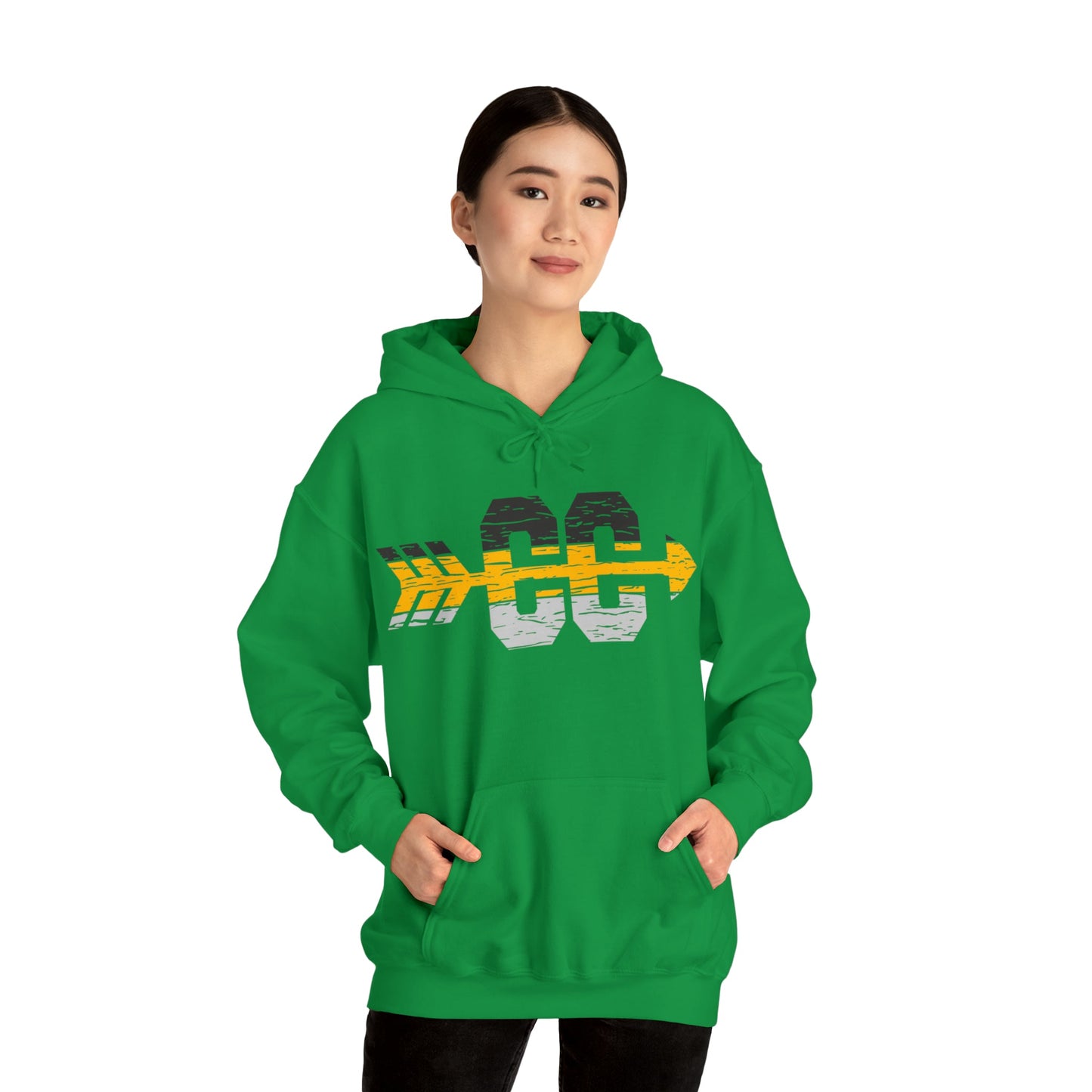 CC Cross Country Heavy Blend™ Hooded Sweatshirt