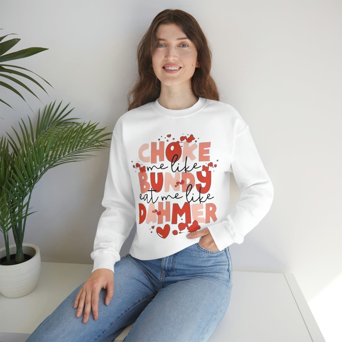 Bundy / Dahmer Sweatshirt